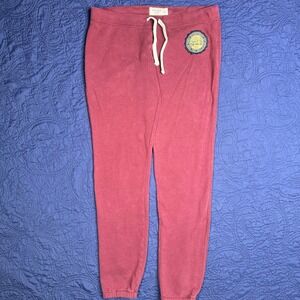 Y2K Abercrombie & Fitch New York Department of Athletics Sweatpants Men's‎ S